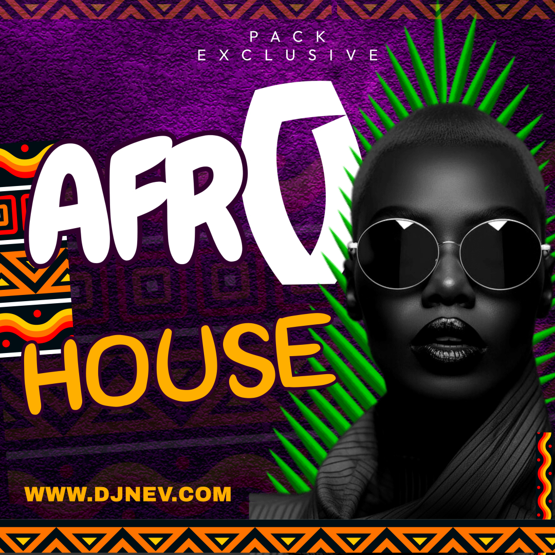 Pump Up The Jam (MK ITA Afro Rework)